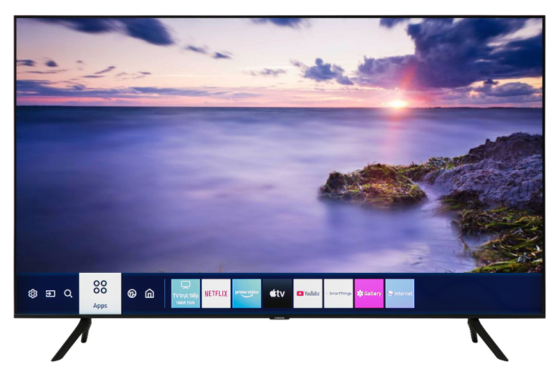Bảng giá Smart Tivi QLED Samsung 4K 50 inch QA50Q60T Mới 2020