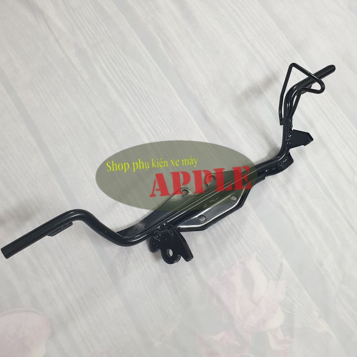 Gác chân gập gù - gác chân giữa xe Wave / RSX / SIRIUS / JUPITER / DREAM, ,  Phụ kiện xe máy số 1