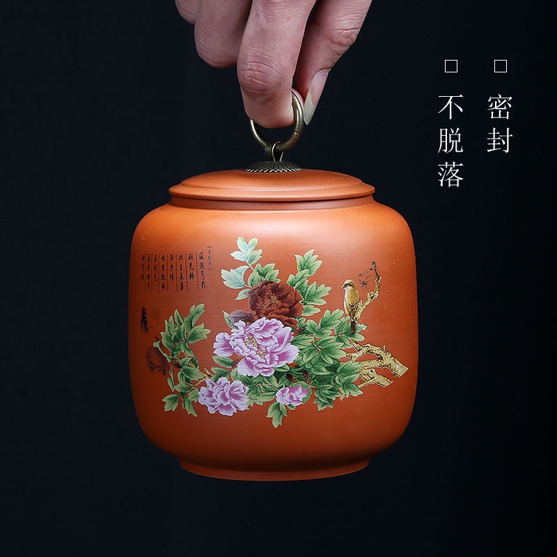 hộp trà tử sa nghi hưng