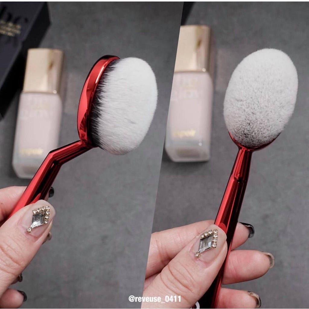 [100% AUTH] Cọ Tán Kem Nền Espoir Super Soft Face Brush