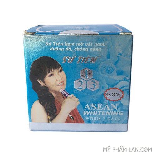 sứ tiên xanh dương
