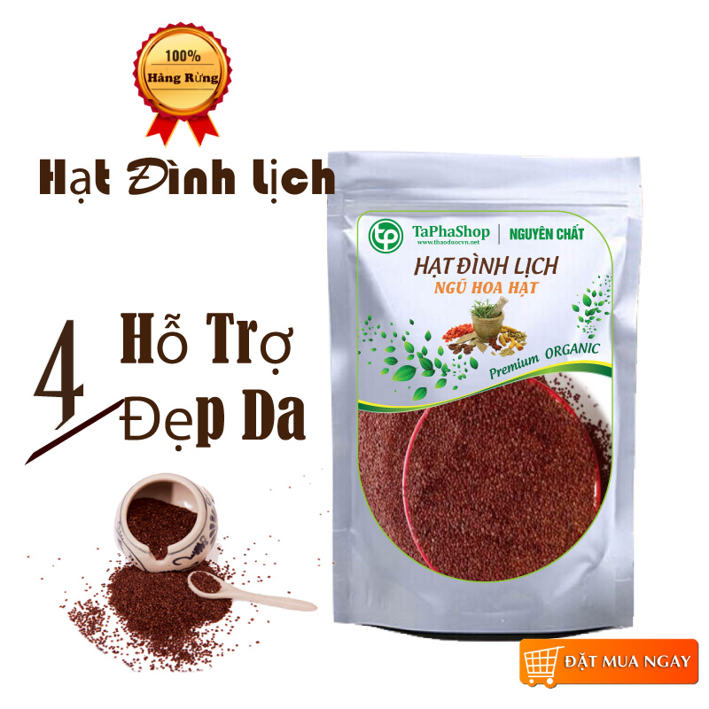 Hạt đình lịch 100g Cao cấp