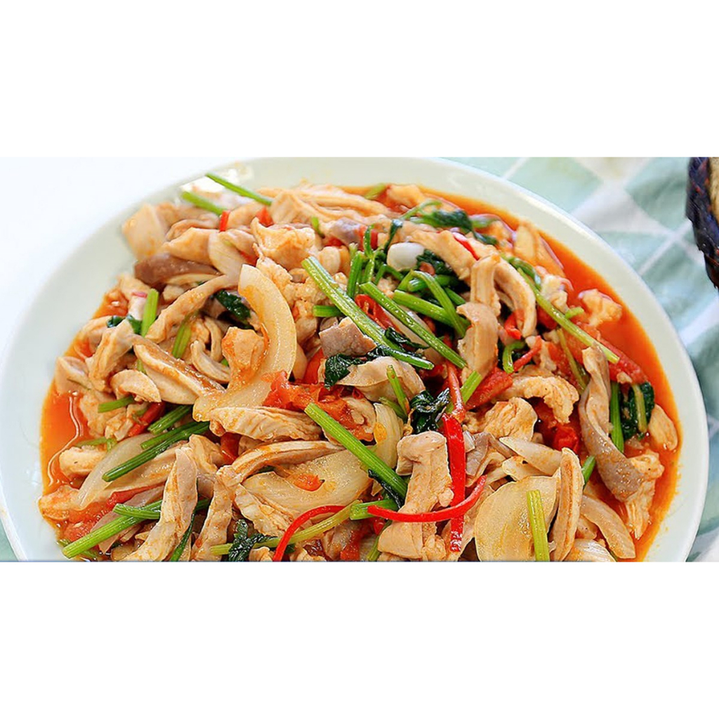 Bao Tử - Bao Tử Heo Tươi Ngon 1KG