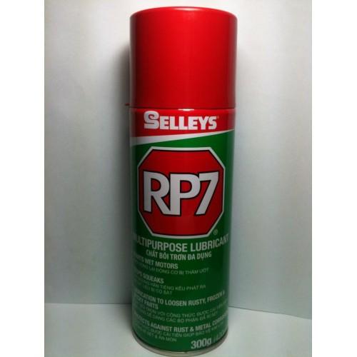Dầu chống rỉ sét và bôi trơn RP7 - 420ml