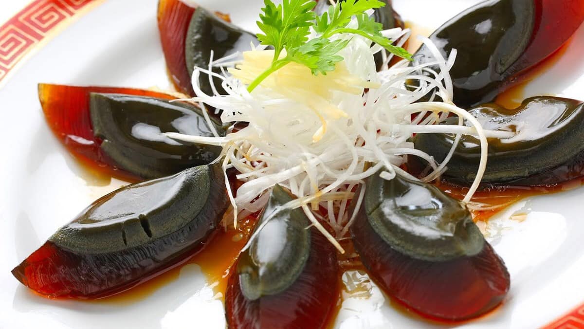 10 Quả Trứng Bách Thảo Nhà Làm