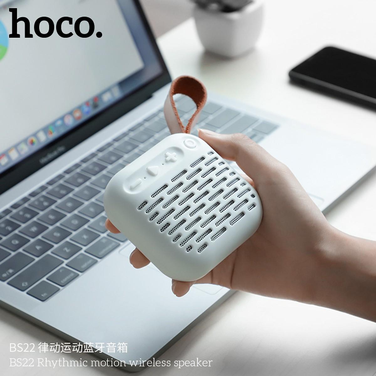 [HCM]Loa Bluetooth cầm tay Hoco BS22 Loa bluetooth mini chống nước
