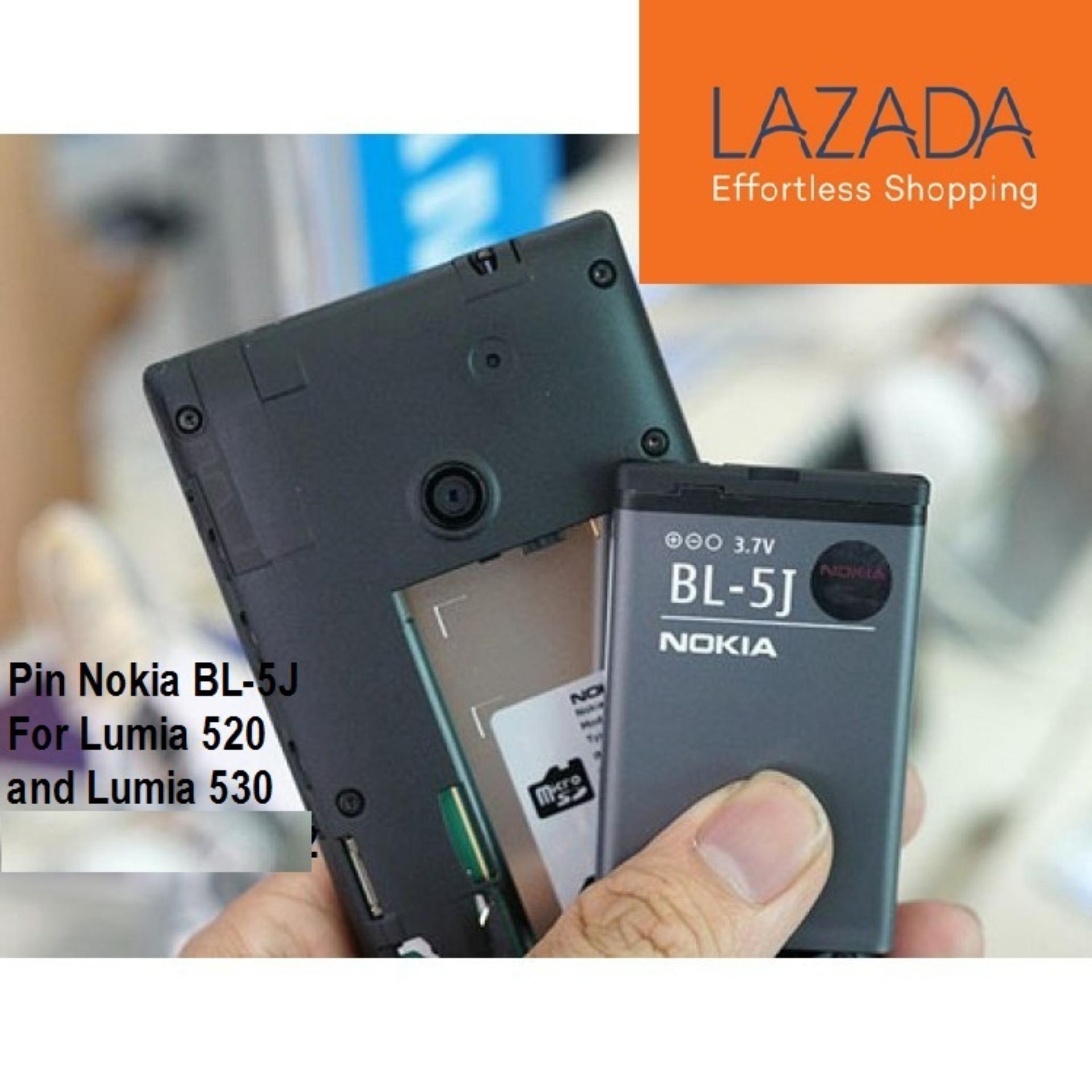 Pin BL-5J for Lumia 520/530