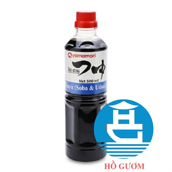 Nước xốt tsuyu 1l
