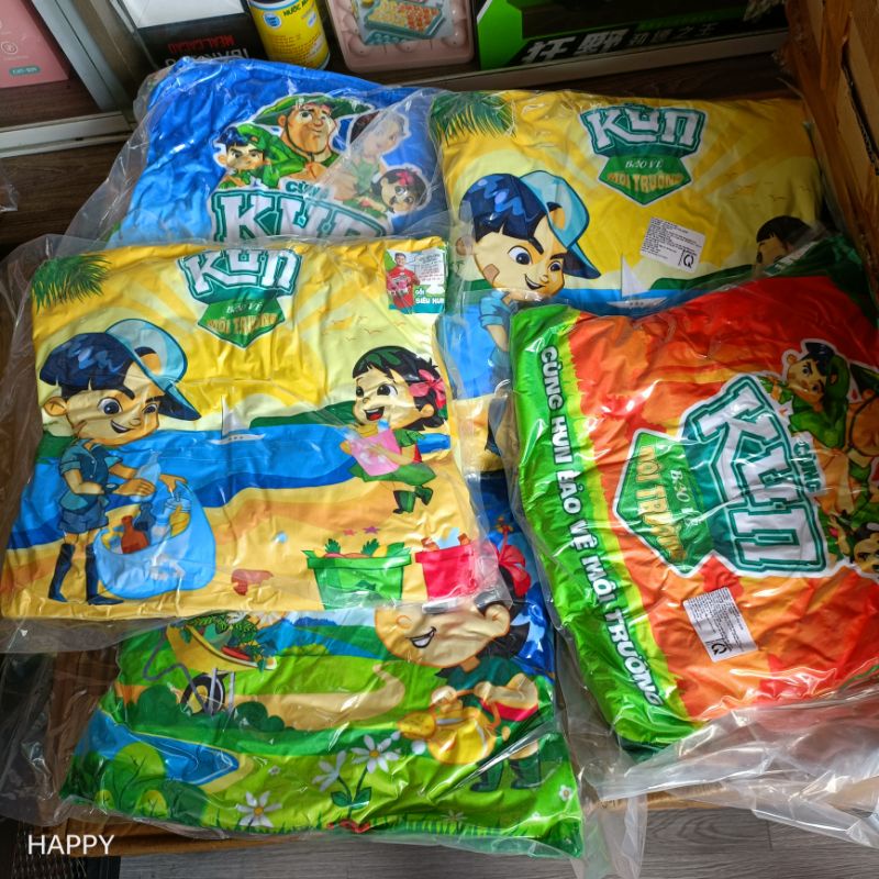 Gối siêu Kun đa năng - quà tặng Kun mẫu mới