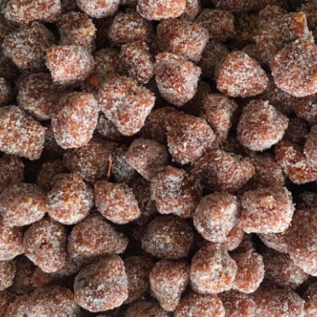 ME MUỐI ỚT CAY - 500g