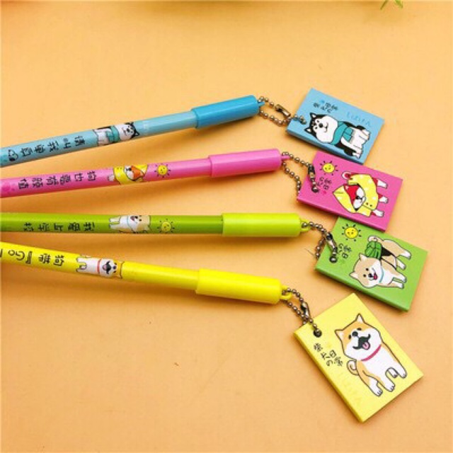 Bút Nước Kèm Sổ Mini