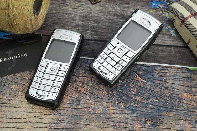 Điện thoại Nokia 6230i (CHÍNH HÃNG - MAIN ZIN - BẢO HÀNH 1 NĂM)