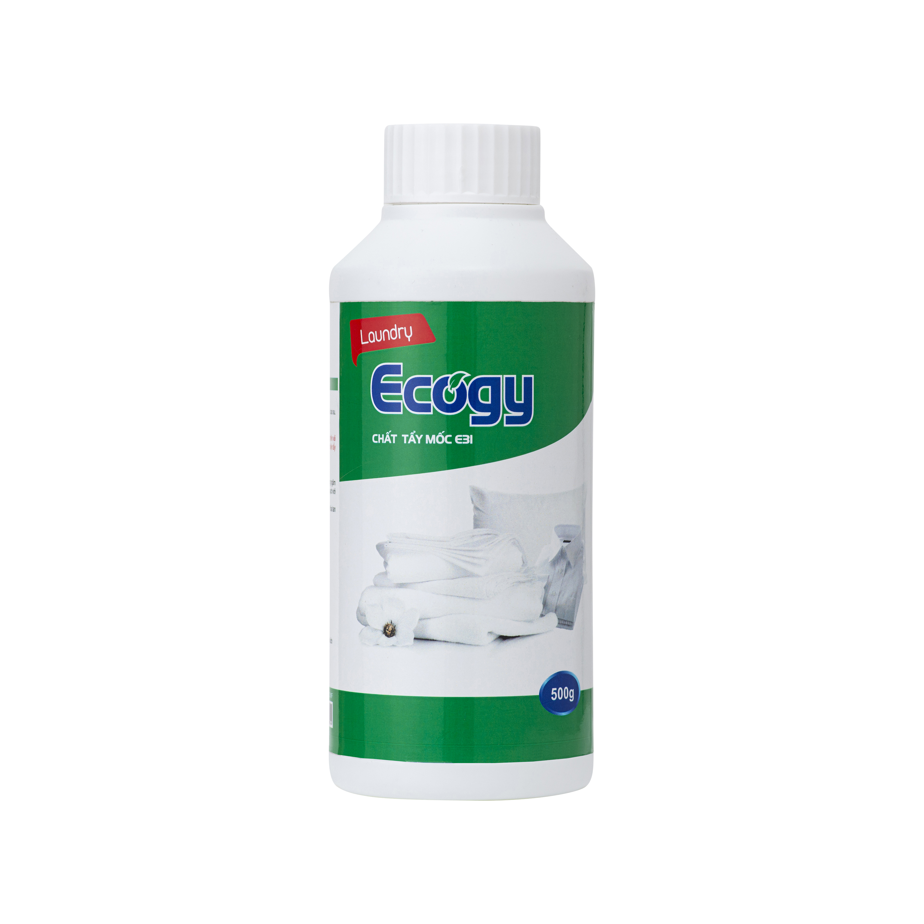 Bột tẩy mốc ECOGY E31 tẩy sạch nấm mốc, ố vàng
