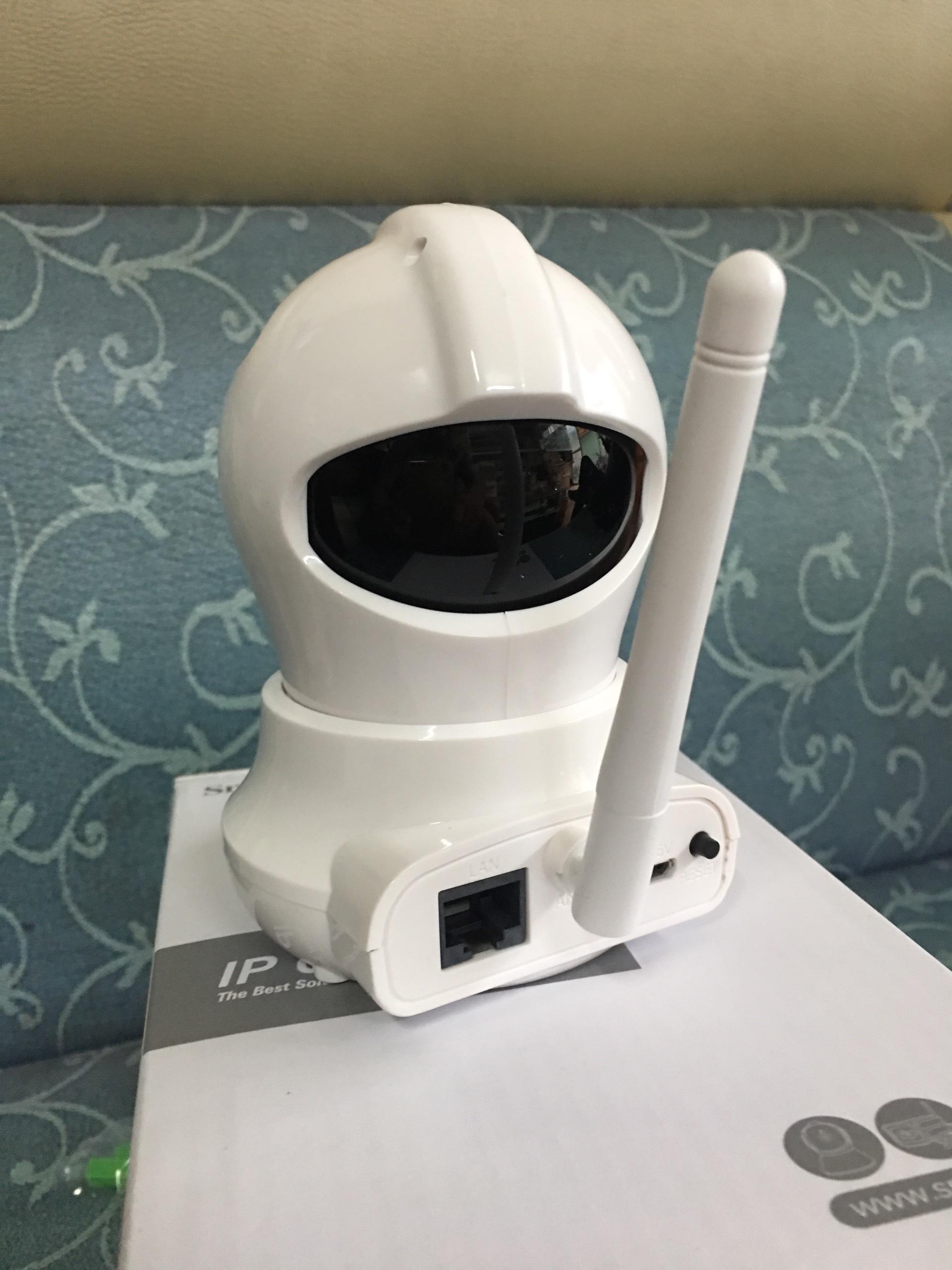[ TẶNG THẺ NHỚ 64G YOOSEE ] Camera IP Srihome SH025 2.0Mpx kết nối WIFI