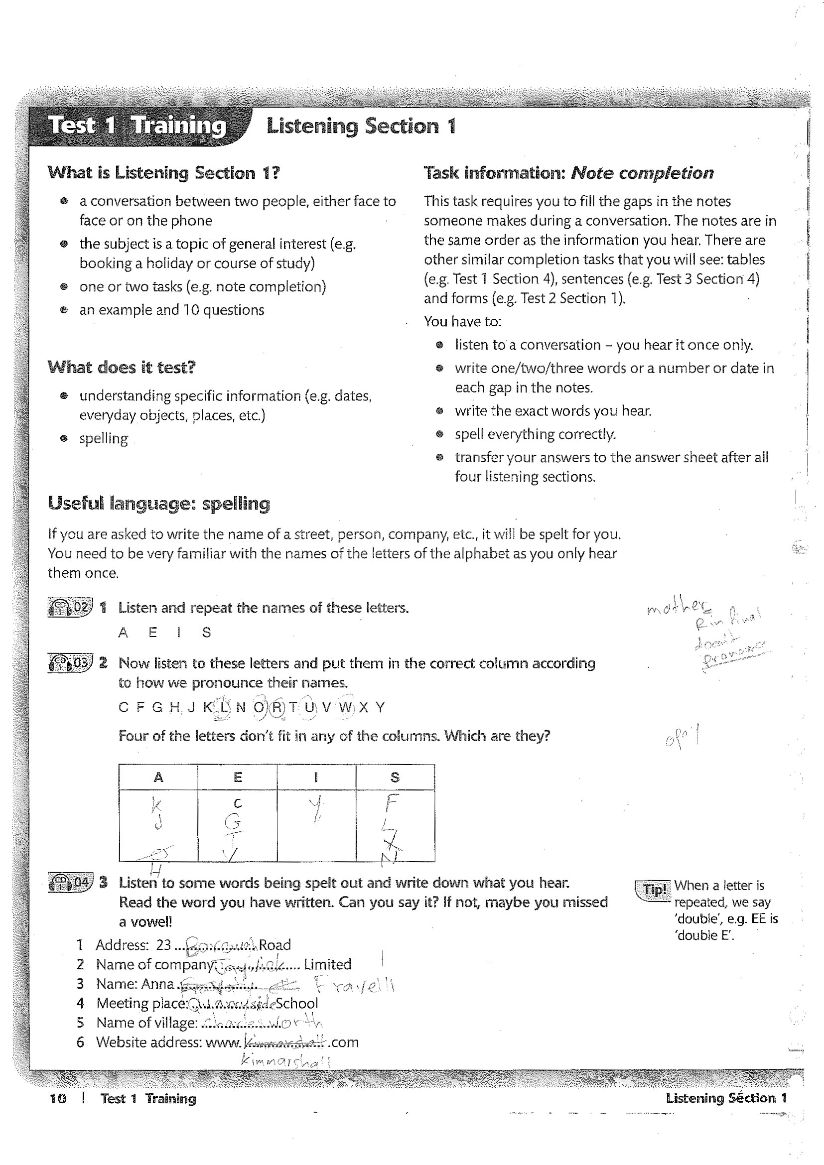 IELTS TRAINER 6 PRACTICE TESTS (Sách đen trắng)