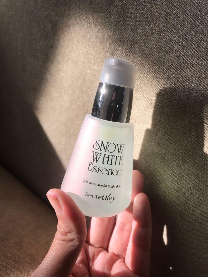 Tinh chất dưỡng trắng da Secret Key Snow White Essence 30ml