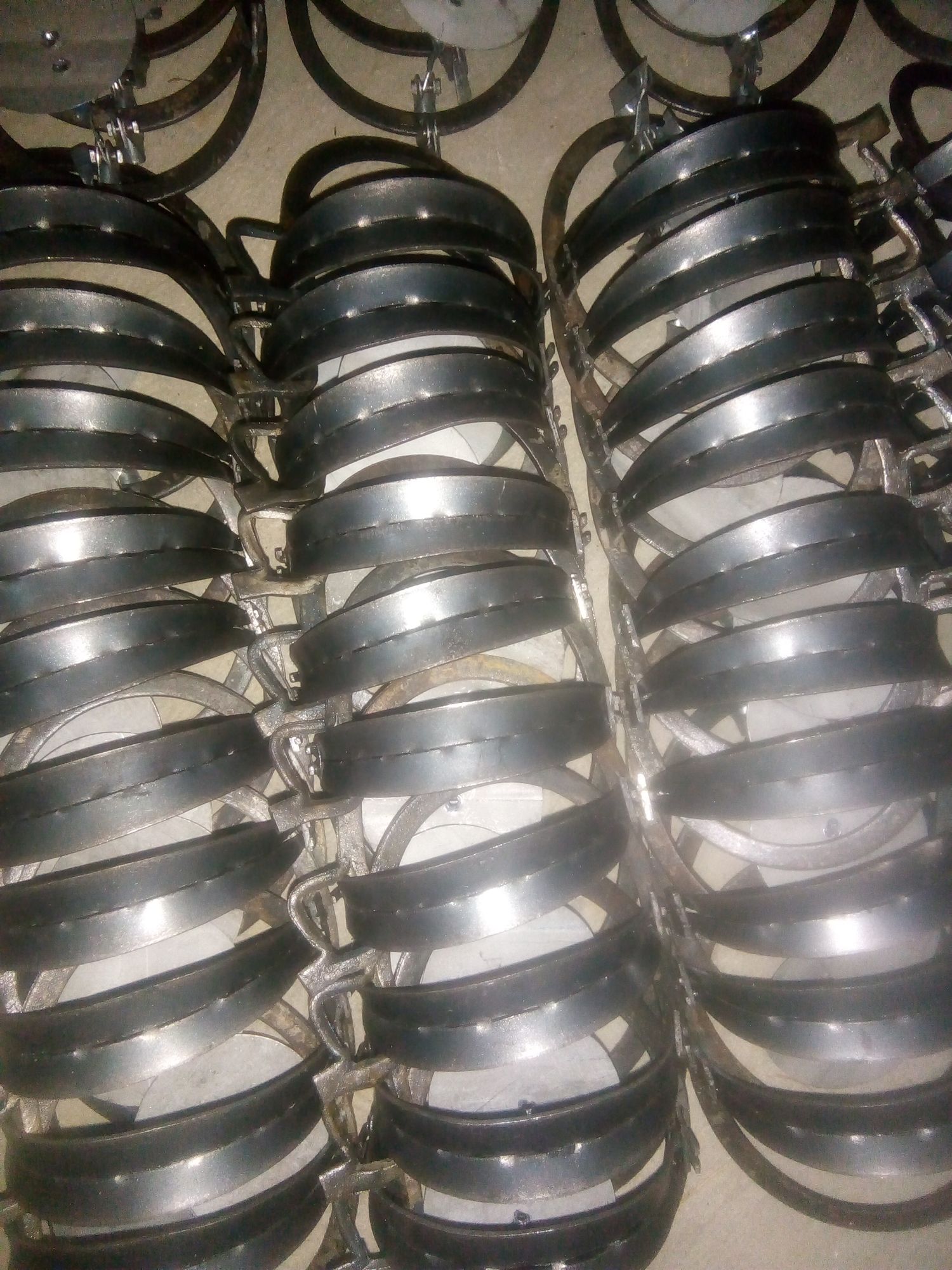 20 bẫy cạm kiềng cỡ 10cm siêu rẻ