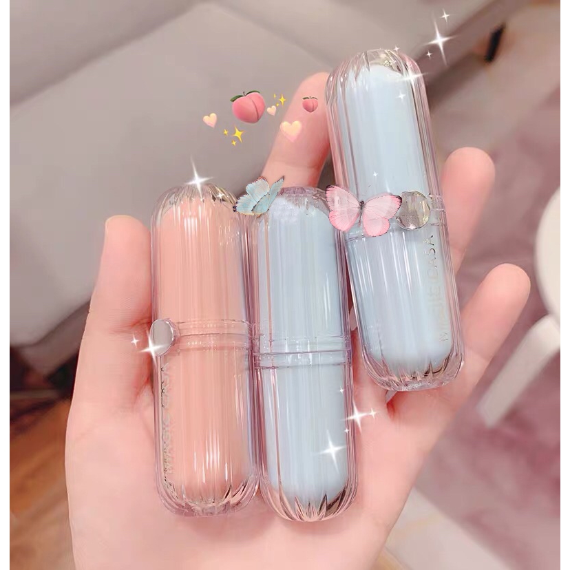 [HCM]Son Sáp Mềm Mượt. Dưỡng Môi Bền Màu (Màu Đỏ Cam)