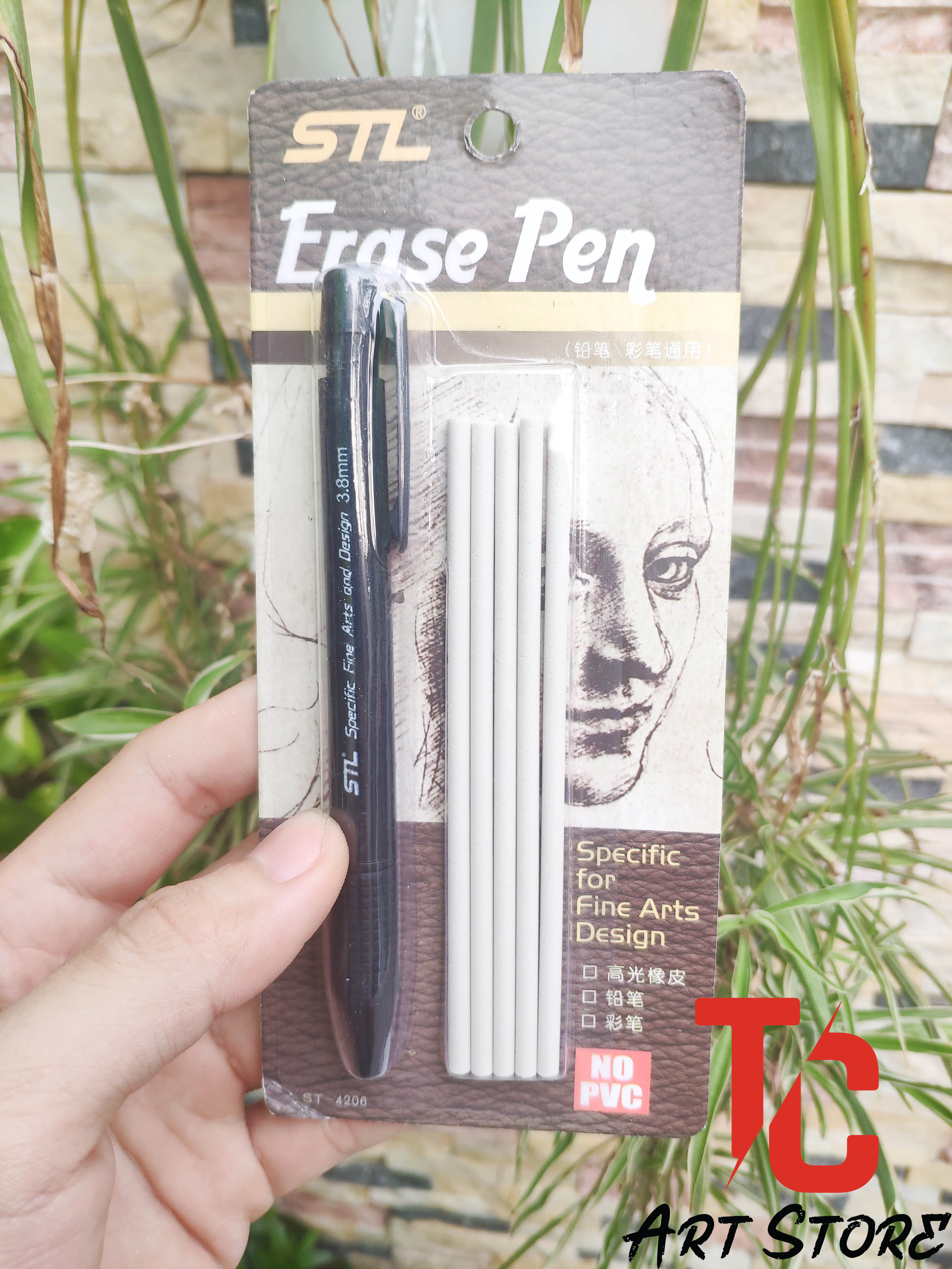 [TC Art Store] Bút tẩy chì Eraser pen