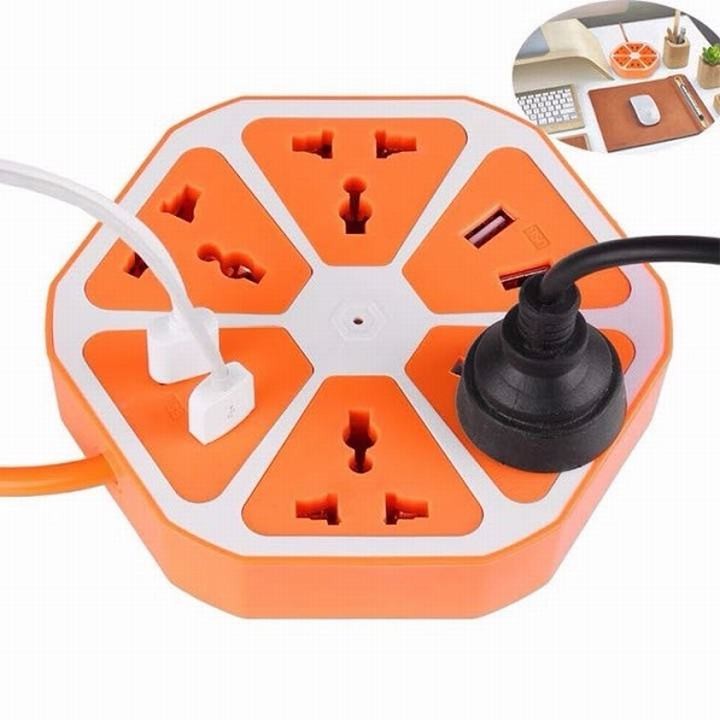 Ổ Cắm Điện Trái Cam