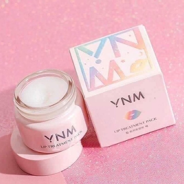 Mặt Nạ Ngủ Môi Laneige + YNM Mini 3ml