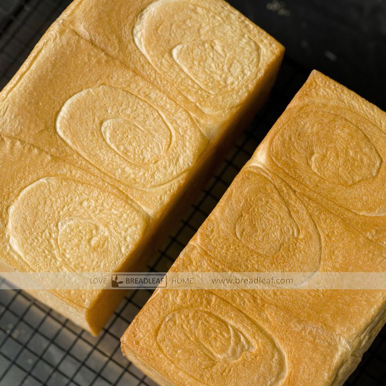 Khuôn Bánh Mì Gối Cao Cấp Breadleaf 450gr