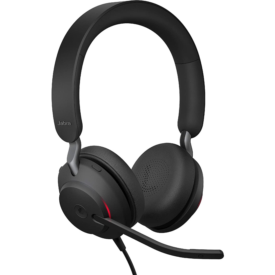 [HEADSET] Tai nghe Jabra Evolve2 40 Stereo