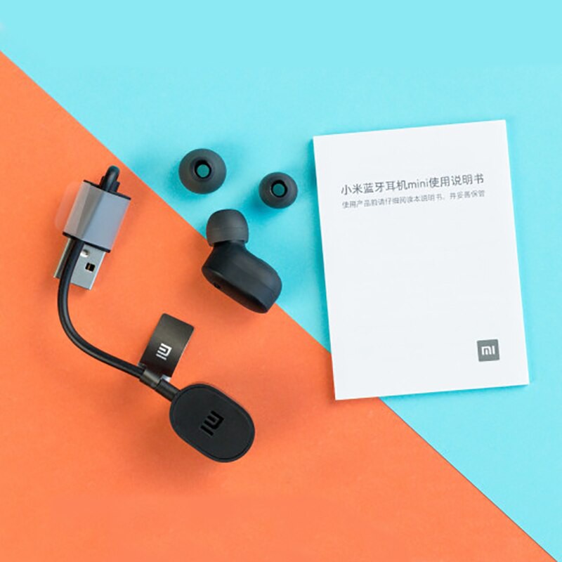 Tai Nghe Bluetooth Xiaomi Mini LYEJ05LM - 1 Bên
