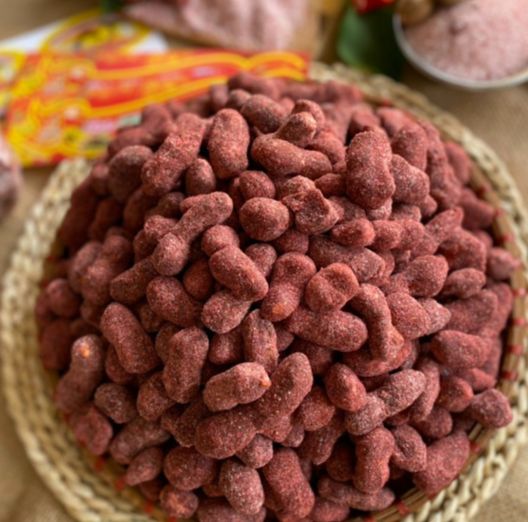 Me cay tắc xí muội (me xí muội thái) {Khối lượng tịnh, không tính bao bì}