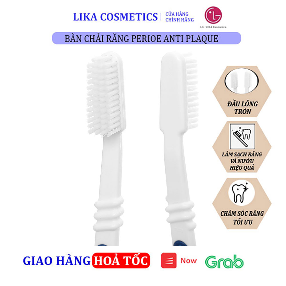 Bàn Chải Răng Perioe Anti Plaque 8935030217314