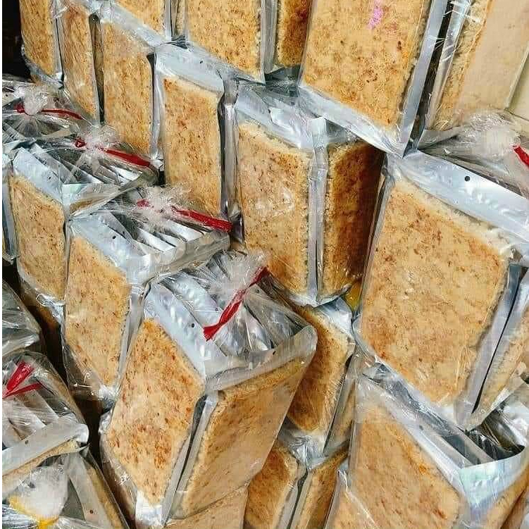 180g- Cơm cháy Tiến Vua (giòn rụm, chà bông)