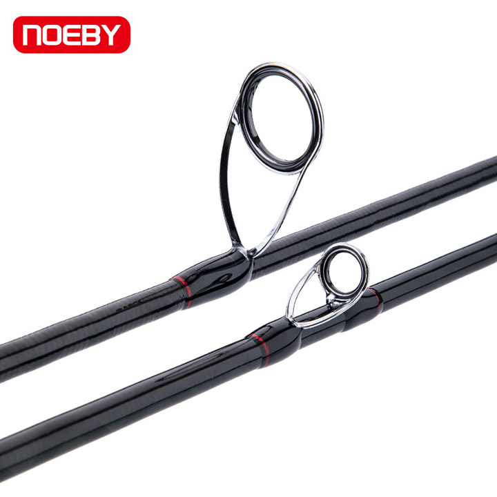 Cần câu lure Neoby Leisure K6 - máy đứng máy ngang [Chính hãng]
