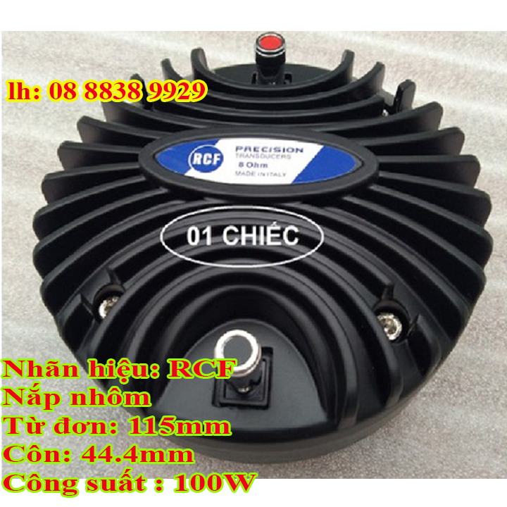 LOA TREBLE KÈN 450 RCF NẮP NHÔM - NHẬP KHẨU - GIÁ 1 CÁI