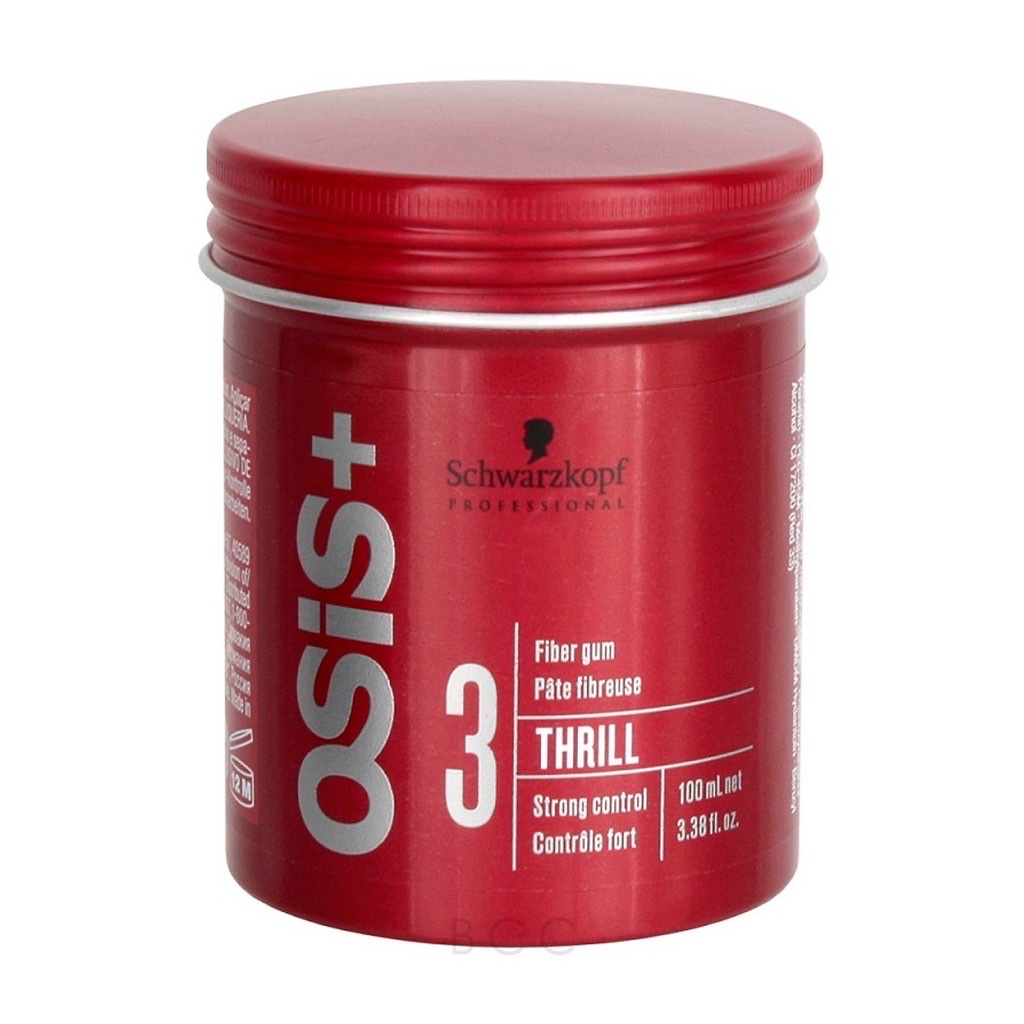 [HCM]Sáp Vuốt Tóc Osis Thrill 3 Schwarzkopf 100ml