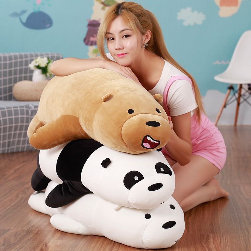 Gấu Bông Dễ Thương 50cm