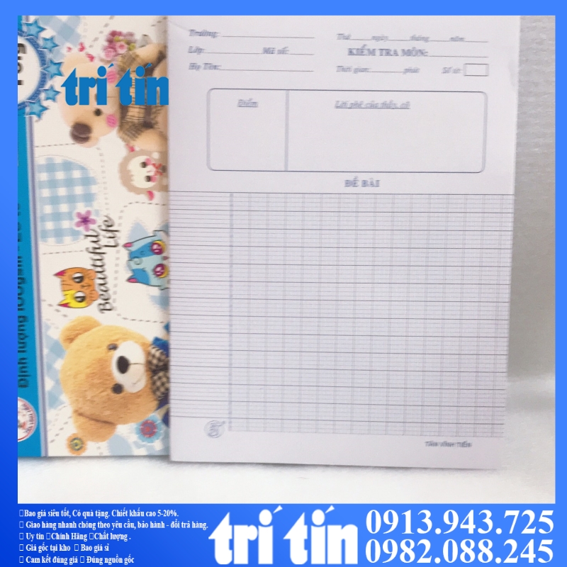 [HCM]❣️❣️ TỆP GIẤY KIỂM TRA DÀY KHÔNG LEM