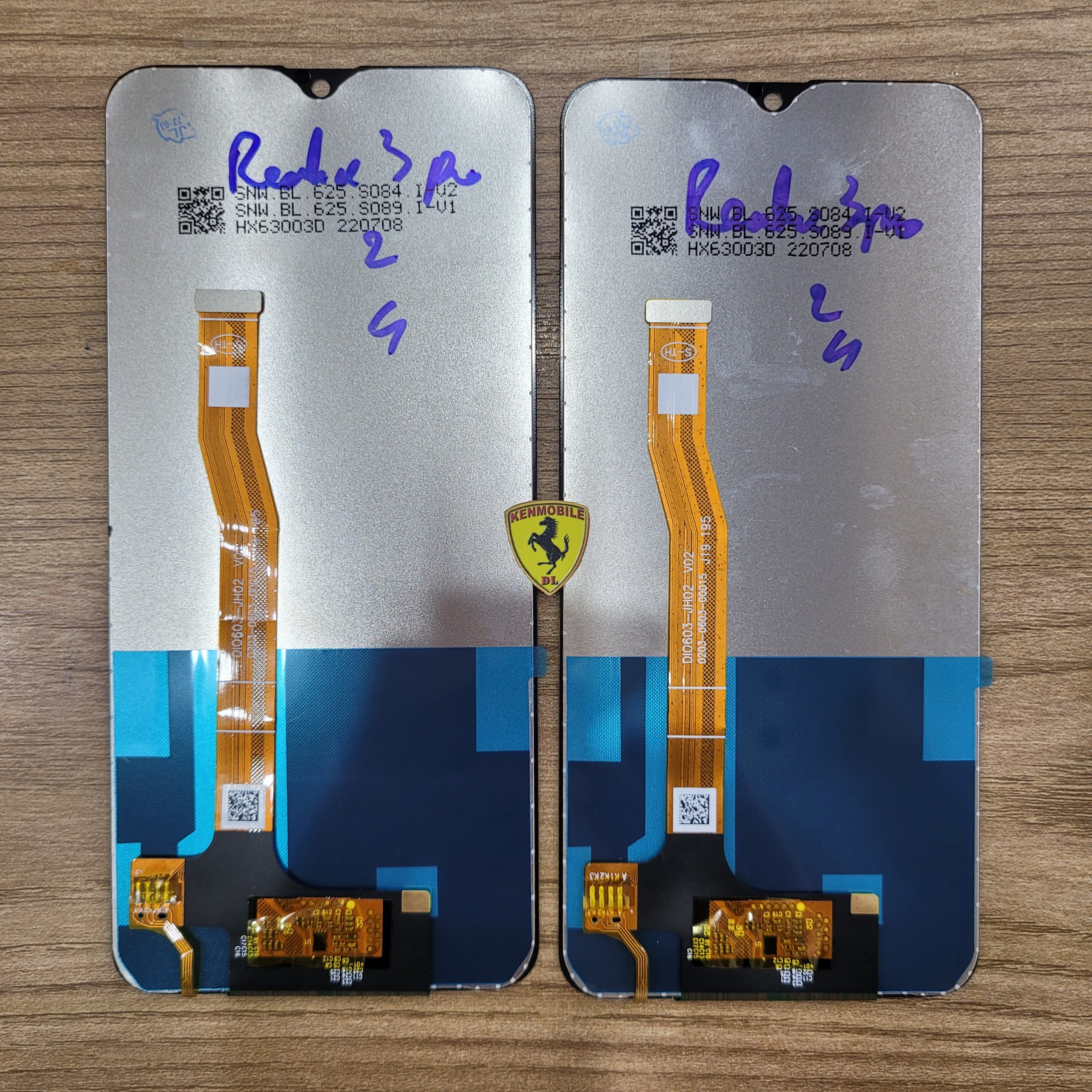Màn Hình Tương Thích OP Realme 3 Pro (tặng keo dán + cường lực)