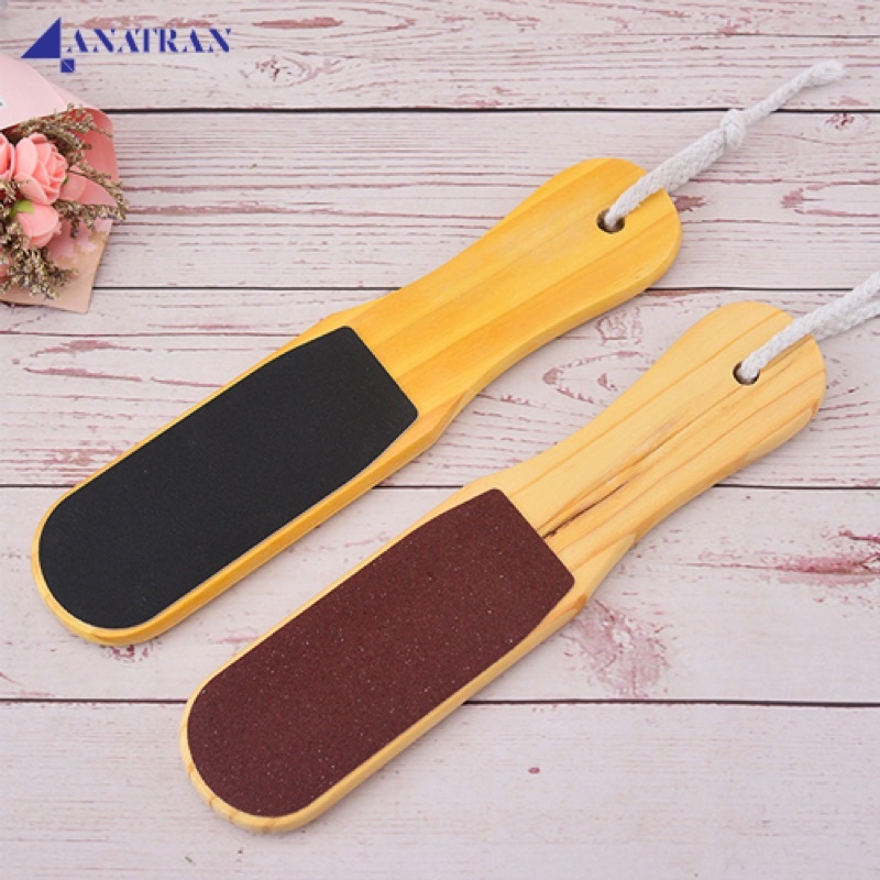 Chà gót chân gỗ các loại chuyên dụng