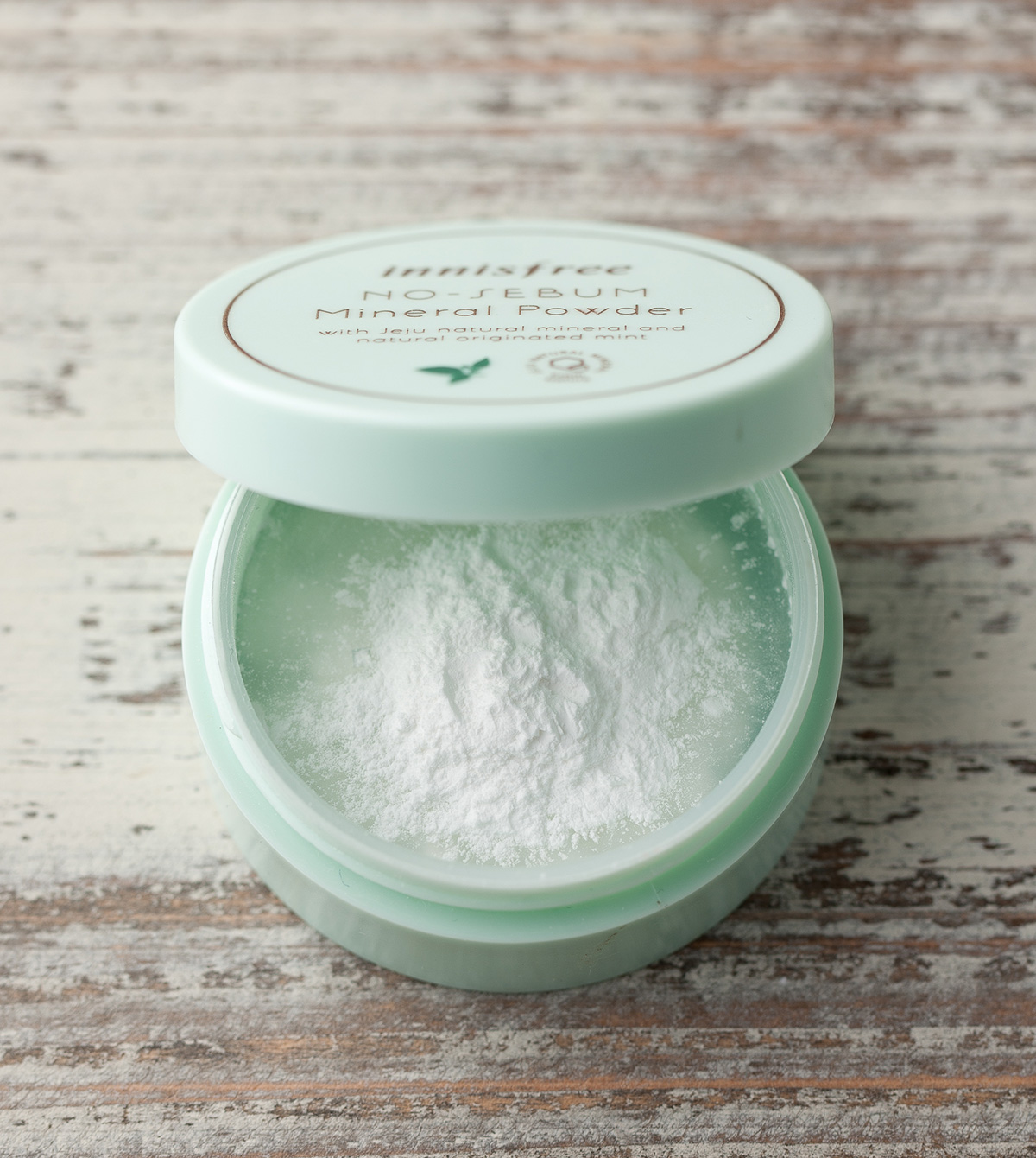 [HCM]Phấn phủ Innisfree No Sebum Mineral Powder