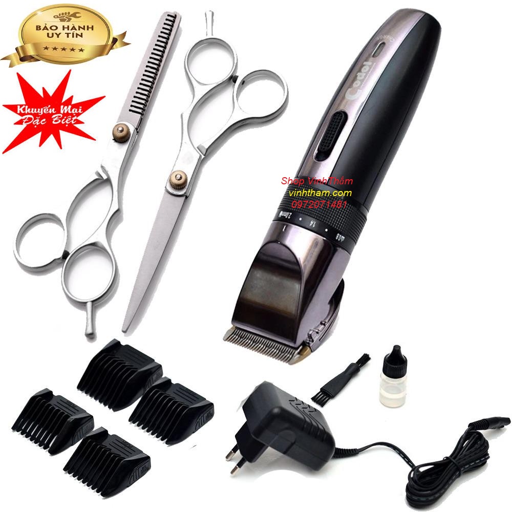tông đơ cắt tóc gia đình Codol CH531
