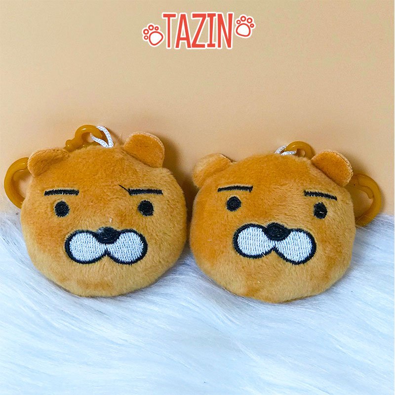 Móc Khóa Gấu Bông 15cm Cao Cấp Memon Cao Cấp, phù hợp làm quà tặng, đồ trang trí
