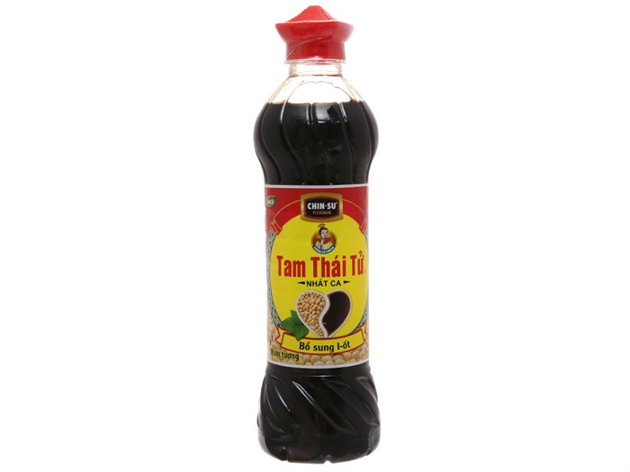 Nước tương Tam Thái Tử Nhất Ca 500ml