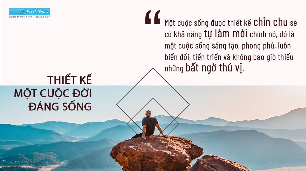 Thiết Kế Một Cuộc Đời Đáng Sống