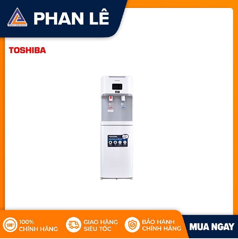 Máy nước nóng lạnh Toshiba RWF-W1664TV(W1)
