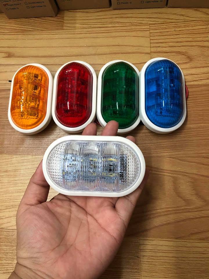 đèn chớp nóc sd 4045