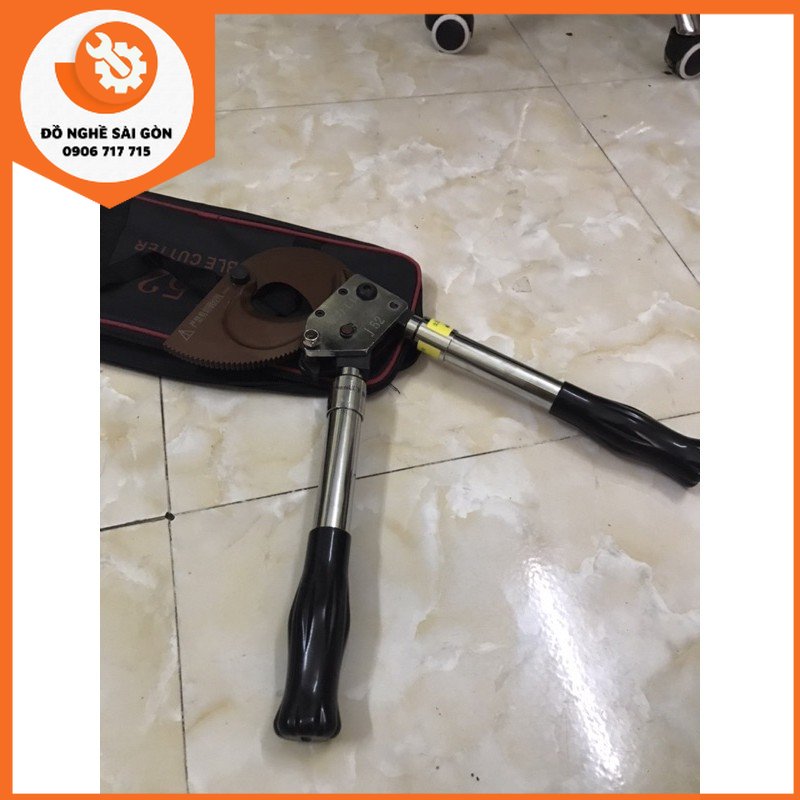 Kềm cắt cáp nhông J52