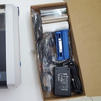 [HCM]Máy in mã vạch ANTECH 3310E