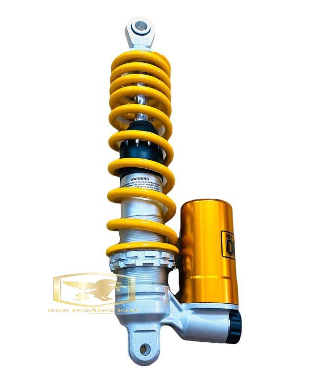Phuộc Bình Dầu Tăng Chỉnh gắn Vario,Click