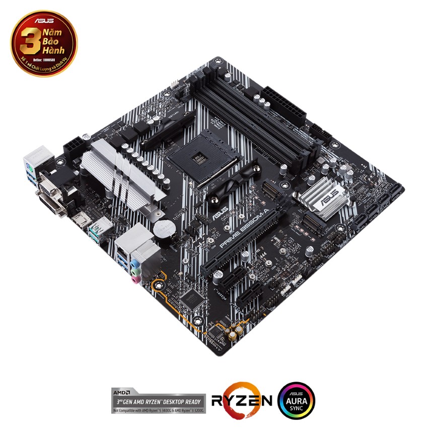 Mainboard ASUS PRIME B550M A