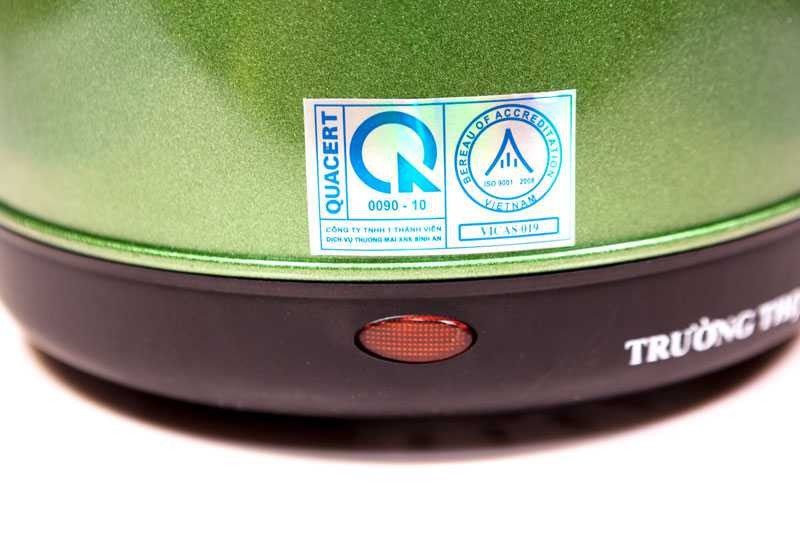 ẤM SIÊU TỐC TRƯỜNG THỌ 5.0 LÍT